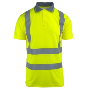  Galaxy HV Polo - Yellow 35-530