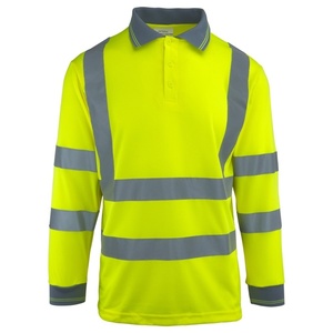  Galaxy HV Polo Long - Yellow 35-531
