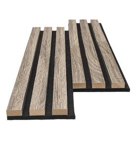 ACOUSTIC 3D PANEL TREND 3540 VINTAGE OAK 20/600/2780mm Φωτογραφία 4