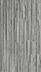PANEL ΕΥΚΑΜΠΤΗΣ ΠΕΤΡΑΣ 111040 MURETTO STONE 600/1200mm LIGHT GREY
