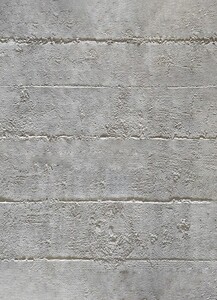 PANEL ΕΥΚΑΜΠΤΗΣ ΠΕΤΡΑΣ 117040  CONCRETE BOARD 600/1200mm LIGHT GREY