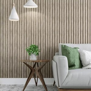 MDF PANEL ΜΕ 3D ΠΗΧΑΚΙΑ 503040 BEAT ST 16/119/2750mm VINTAGE OAK Φωτογραφία 2