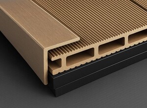 CORNER FOR 40 DECK 40X40X3600 Photo 2
