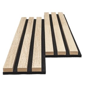 ACOUSTIC 3D PANEL TREND 4055 SONOMA OAK 20/600/2780mm Φωτογραφία 5