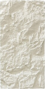 PANEL PU ΤΕΧΝΗΤΗΣ ΠΕΤΡΑΣ 321020 MOUNTAIN ROCK 600/1200mm BEIGE WHITE