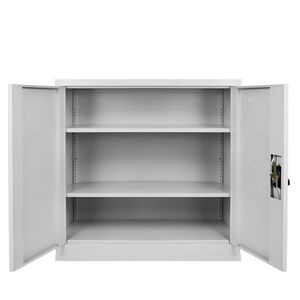 Μεταλλική Ντουλάπα 70x40x91cm Φωτογραφία 2