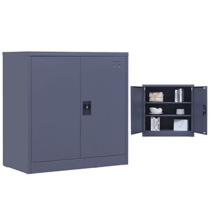Μεταλλικη Ντουλαπα 70x40x181cm Φωτογραφία 2