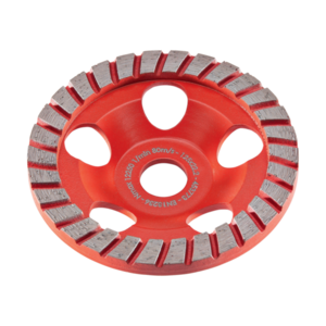FLEX ΔΙΑΜΑΝΤΟΤΡΟΧΟΣ ΛΕΙΑΝΣΗΣ 125mm, TURBO-JET Turbo-Jet II D125 22,2