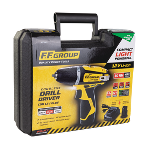 ΔΡΑΠΑΝΟΚΑΤΣΑΒΙΔΟ ΜΠΑΤΑΡΙΑΣ CDD 12V PLUS FF Group Φωτογραφία 4