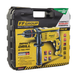 ΚΡΟΥΣΤΙΚΟ ΔΡΑΠΑΝΟ ID 750 PRO FF Group Φωτογραφία 3