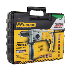 ΚΡΟΥΣΤΙΚΟ ΔΡΑΠΑΝΟ ID 1050 PRO FF Group Φωτογραφία 3