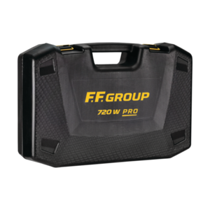 ΠΕΡΙΣΤΡΟΦΙΚΟ ΠΙΣΤΟΛΕΤΟ RH 24/720 PRO Φωτογραφία 3