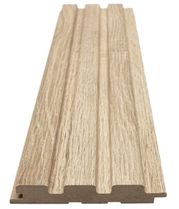 MDF PANEL ΜΕ 3D ΠΗΧΑΚΙΑ 501050 BEAT ST 16/119/2750mm SONOMA OAK Φωτογραφία 3