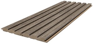 MDF PANEL ΜΕ 3D ΠΗΧΑΚΙΑ 503040 BEAT ST 16/119/2750mm VINTAGE OAK Φωτογραφία 3