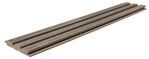 MDF PANEL ΜΕ 3D ΠΗΧΑΚΙΑ 503040 BEAT ST 16/119/2750mm VINTAGE OAK Φωτογραφία 4