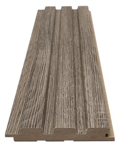 MDF PANEL ΜΕ 3D ΠΗΧΑΚΙΑ 503040 BEAT ST 16/119/2750mm VINTAGE OAK Φωτογραφία 5