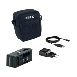 FLEX ΑΛΦΑΔΙ LASER ΣΤΑΥΡΟΥ (ΠΡΑΣΙΝΟ) ALC 2/1-G/R Φωτογραφία 3