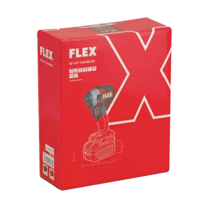 FLEX ΠΑΛΜΙΚΟ ΚΑΤΣΑΒΙΔΙ ΜΠΑΤΑΡΙΑΣ (SOLO) ID 1/4