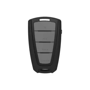 Τηλεχειριστήριο για Μοτερ PTR-4Ch Black PR4 53-064 perla