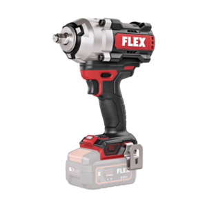 FLEX ΜΠΟΥΛΟΝΟΚΛΕΙΔΟ ΜΠΑΤΑΡΙΑΣ (SOLO) IW 1/2" 1500 18-EC C