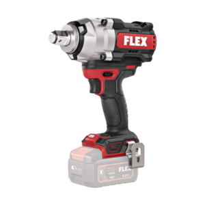 FLEX ΜΠΟΥΛΟΝΟΚΛΕΙΔΟ ΜΠΑΤΑΡΙΑΣ (SOLO) IW 3/4" 1600 18-EC C