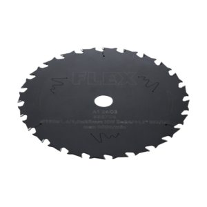 FLEX ΠΡΙΟΝΟΔΙΣΚΟΣ ΞΥΛΟΥ D190x1,6/1,0x20 HW Z=24/+17° WZ/DZ