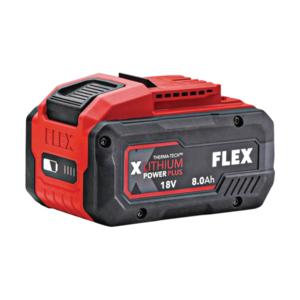 FLEX ΜΠΑΤΑΡΙΑ AP 18.0/8.0