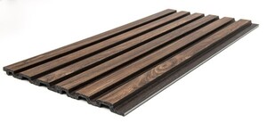 PS PANEL ΜΕ 3D ΠΗΧΑΚΙΑ 54 PIANO 12/122/2900mm WALNUT/DARK BROWN Φωτογραφία 4