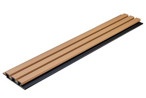 WPC PANEL 2ης ΓΕΝΙΑΣ ΜΕ 3D ΠΗΧΑΚΙΑ 25/147.5mm OAK 5580 Φωτογραφία 5