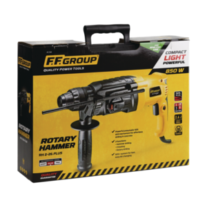 ΠΕΡΙΣΤΡΟΦΙΚΟ ΠΙΣΤΟΛΕΤΟ RH 2-26 PLUS FF Group Φωτογραφία 3