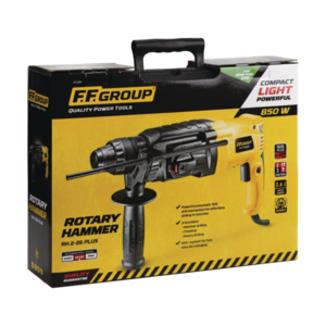 ΠΕΡΙΣΤΡΟΦΙΚΟ ΠΙΣΤΟΛΕΤΟ RH 2-26 FC PLUS FF Group Φωτογραφία 4