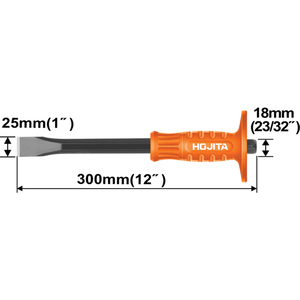 COLD CHISEL 300MM
