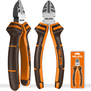 DIAGONAL CUTTING PLIERS 180MM
