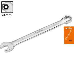 COMBINATION SPANNER CRV 24MM