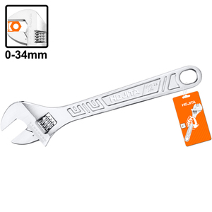 ADJUSTABLE WRENCH 300MM