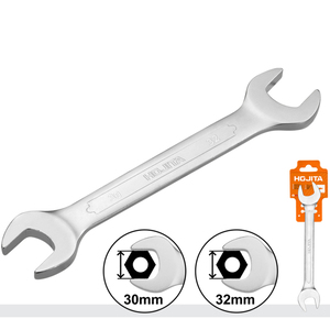 DOUBLE OPEN END SPANNER 30X32MM 