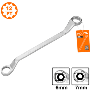 OFFSET RING SPANNER 6Χ7ΜΜ