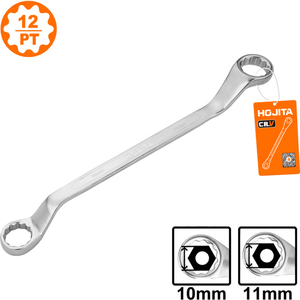 OFFSET RING SPANNER 10Χ11ΜΜ