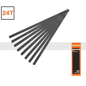 MINI HACKSAW BLADE 150MM 10PCS