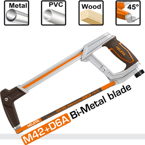 HACKSAW FRAME HEAVY DUTY 300MM