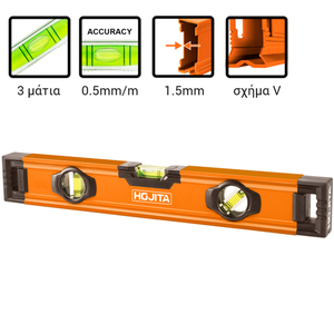 SPIRIT LEVEL 40CM