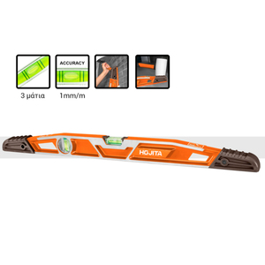 HEAVY-DUTY MASON'S LEVEL 60CM