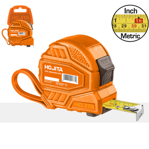 STEEL MEASURING TAPE 5MX19MM