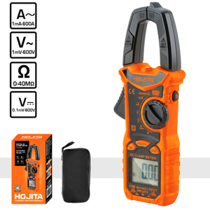 DIGITAL AC CLAMP METER 600A