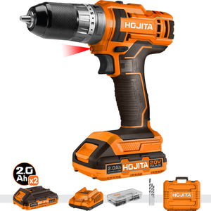 IMPACT DRILL 45NM 20V SET