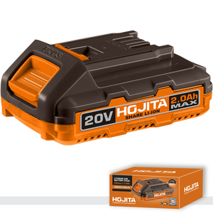 LITHIUM-ION BATTERY PACK 20V 2AH