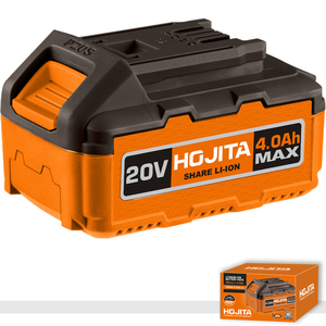 LITHIUM-ION BATTERY PACK 20V 4AH