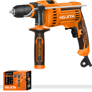 IMPACT DRILL- KEYLESS CHUCK 81W