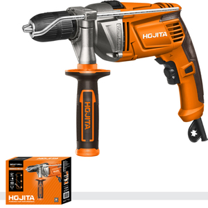 IMPACT DRILL - KEYLESS CHUCK 1100W