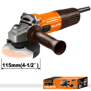 ANGLE GRINDER 115MM 750W